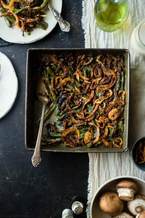 Look no further with the ULTIMATE Holiday Guide for Thanksgiving! This Turkey Day roundup has 45+ Thanksgiving recipes to ensure that you have the BEST and most flavorful feast around! | joyfulhealthyeats.com