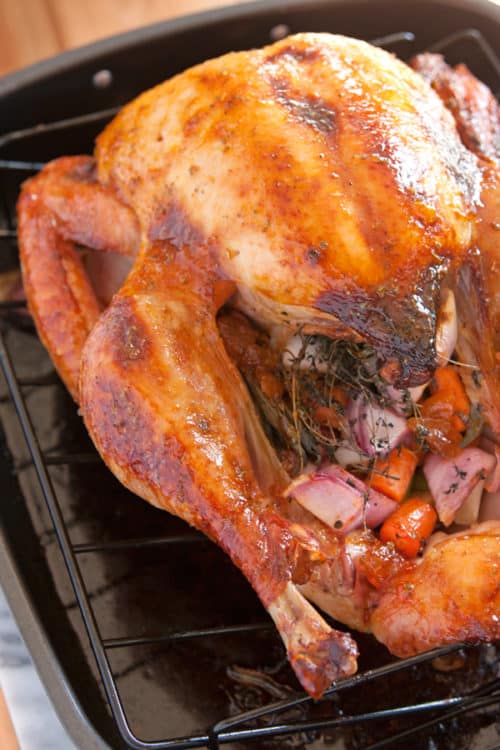 Look no further with the ULTIMATE Holiday Guide for Thanksgiving! This Turkey Day roundup has 45+ Thanksgiving recipes to ensure that you have the BEST and most flavorful feast around! | joyfulhealthyeats.com