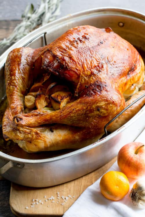 Look no further with the ULTIMATE Holiday Guide for Thanksgiving! This Turkey Day roundup has 45+ Thanksgiving recipes to ensure that you have the BEST and most flavorful feast around! | joyfulhealthyeats.com