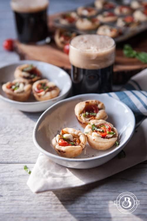 Ensure you have the BEST Holiday Party around with these fun Party Recipes. From festive cocktails to sweet desserts and quick easy appetizers! Your one stop shop! | joyfulhealthyeats.com