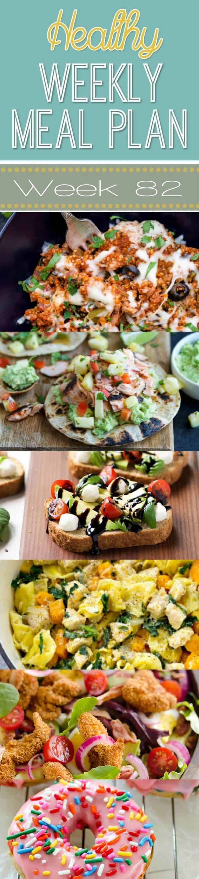 weekly food