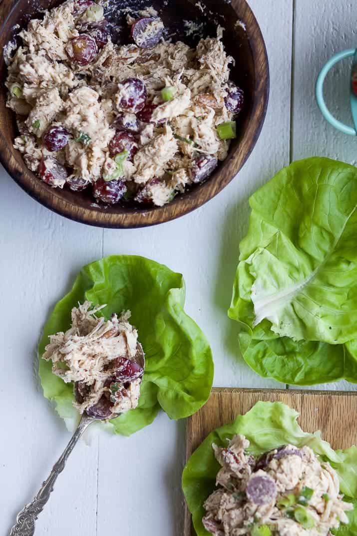 Chicken Salad Recipe Easy & Healthy Classic Chicken Salad