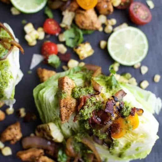 Southwestern Wedge Salad with Poblano Dressing - web-6