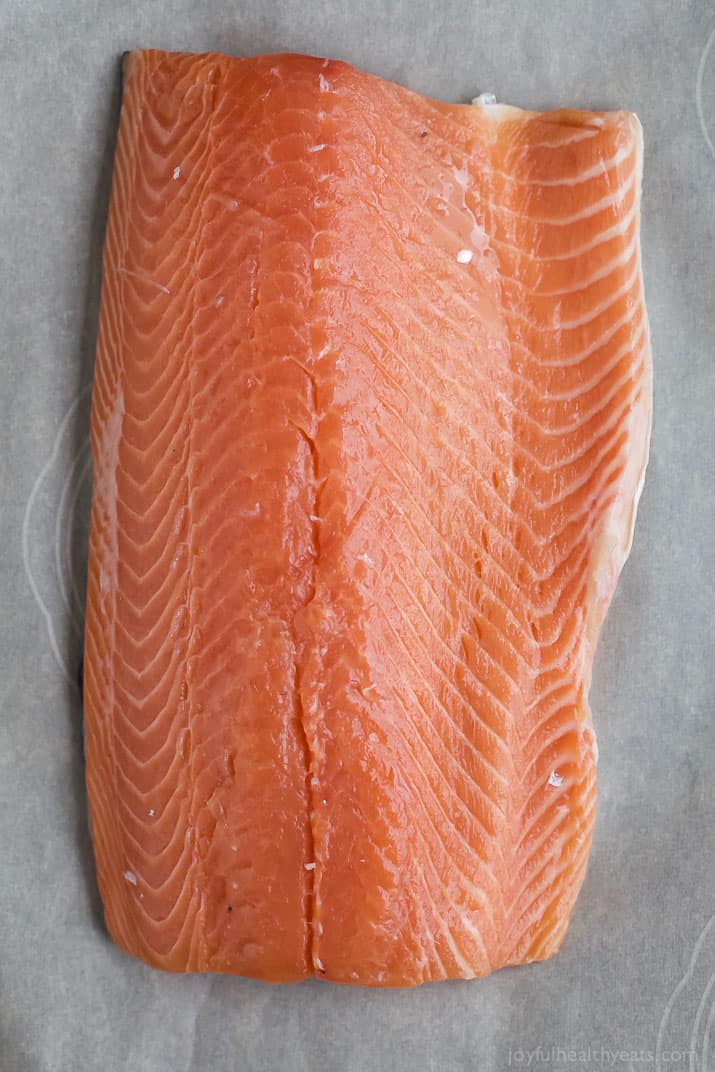 Best Baked Salmon Recipe