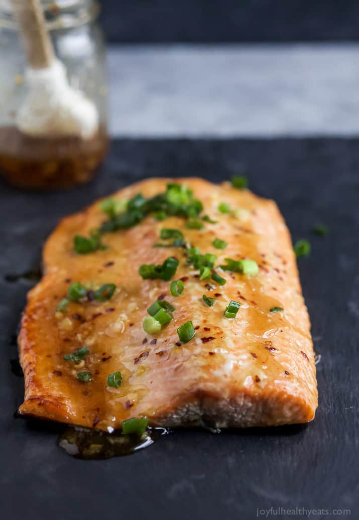 Best Baked Salmon Recipe