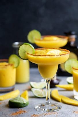 frozen mango margarita recipe