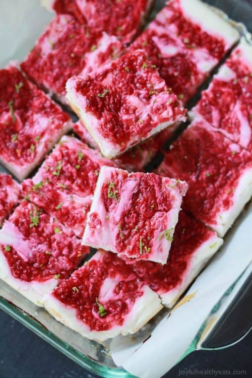 21 of the BEST Easy Healthy Summer Dessert Recipes using simple ingredients that are light, refreshing and full of bold flavors!