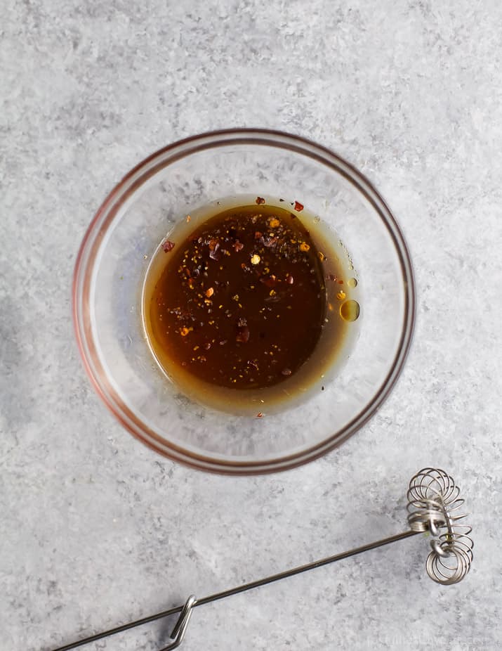 Image of Sesame Vinaigrette