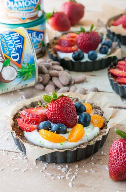 21 of the BEST Easy Healthy Summer Dessert Recipes using simple ingredients that are light, refreshing and full of bold flavors!