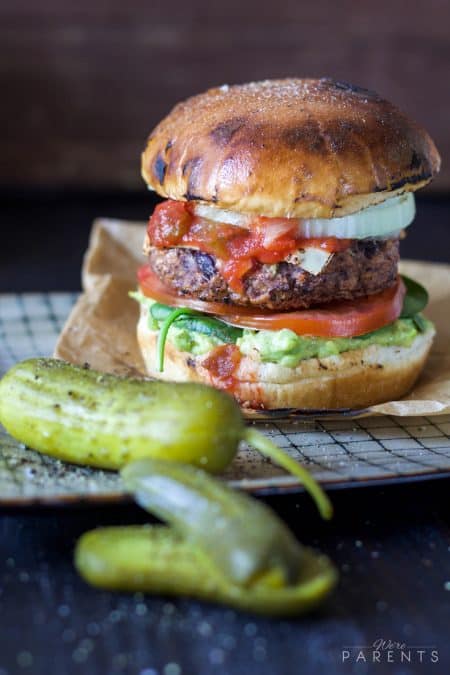 22 MOUTHWATERING BURGER RECIPES you need to make this summer! Trust me, these are some of the BEST burger recipes out there! 