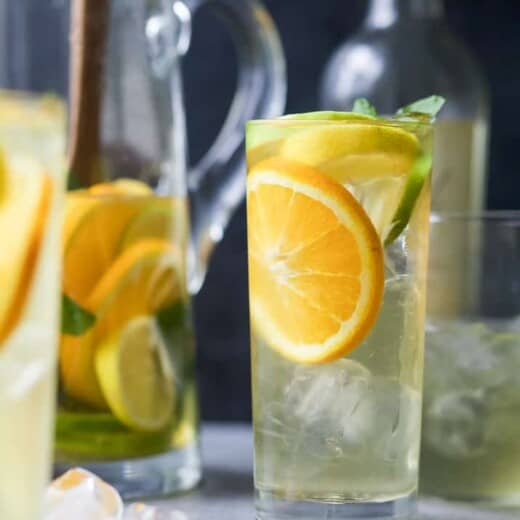 Easy Citrus White Wine Sangria -web-3