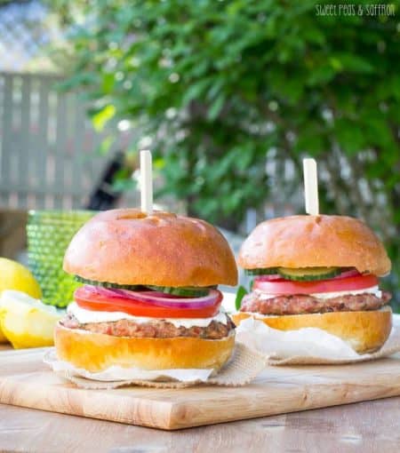 22 MOUTHWATERING BURGER RECIPES you need to make this summer! Trust me, these are some of the BEST burger recipes out there! 