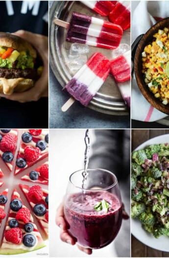 38 Delicious Recipes to ensure you have one EPIC 4th of July Party!