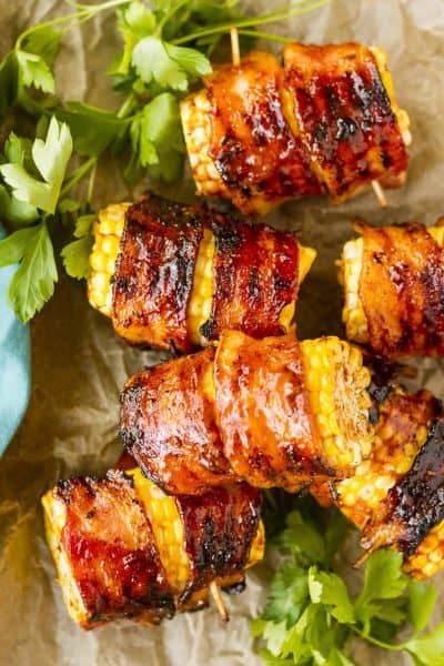 38 Delicious Recipes to ensure you have one EPIC 4th of July Party!
