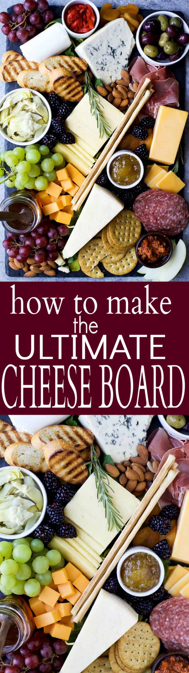 Make the Ultimate Cheese Board in 10 Min Plus Wine Pairings!