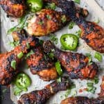 Moroccan Harissa Grilled Chicken Legs -web-3
