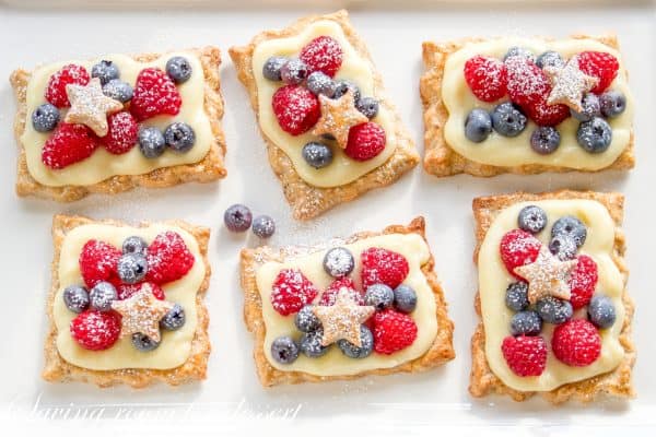 38 Delicious Recipes to ensure you have one EPIC 4th of July Party!