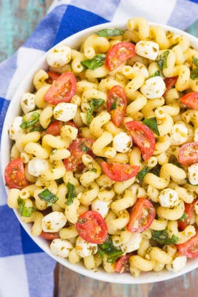38 Delicious Recipes to ensure you have one EPIC 4th of July Party!