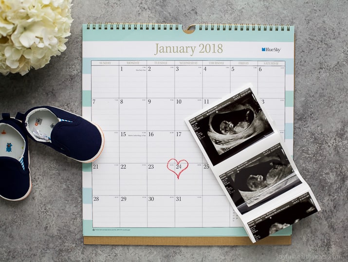 Our story of a promise long waited for. A journey of infertility through pain, heartache, faith, a hope restored, and joy! God is faithful and His promises are true!