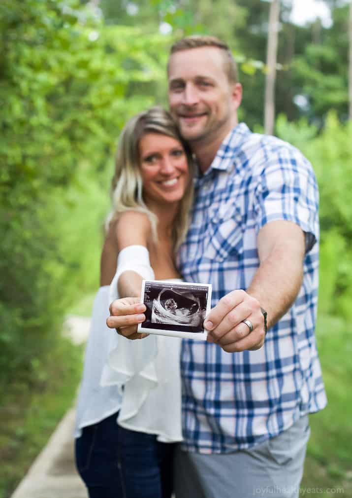 Our story of a promise long waited for. A journey of infertility through pain, heartache, faith, a hope restored, and joy! God is faithful and His promises are true!