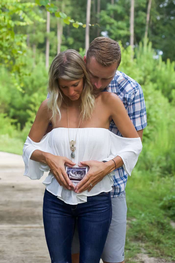 Our story of a promise long waited for. A journey of infertility through pain, heartache, faith, a hope restored, and joy! God is faithful and His promises are true!