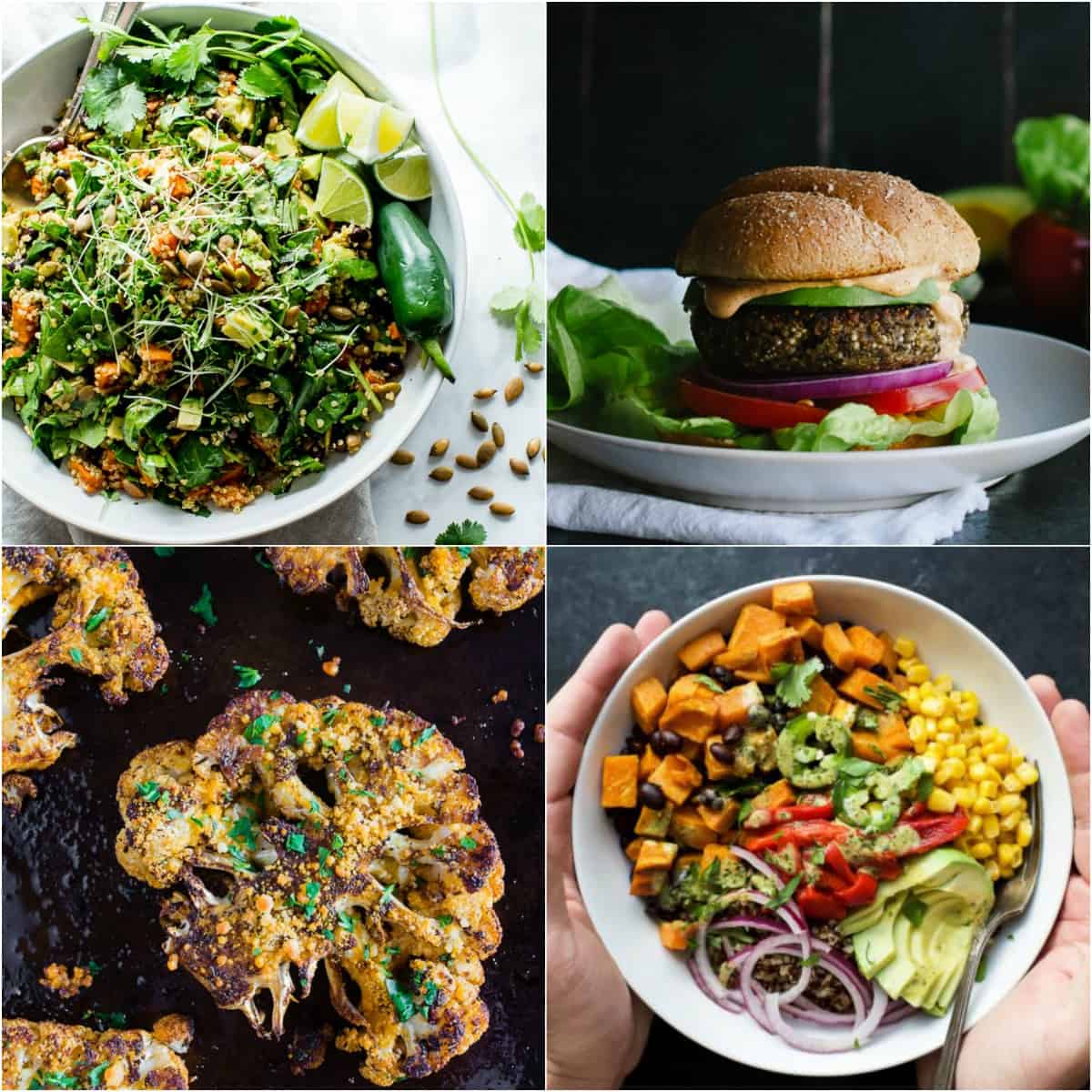 47 of the BEST Vegetarian Recipes you need for Meatless Monday | Easy