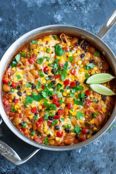 50+ Healthy One Pan Meals to Make Dinner Easy AF