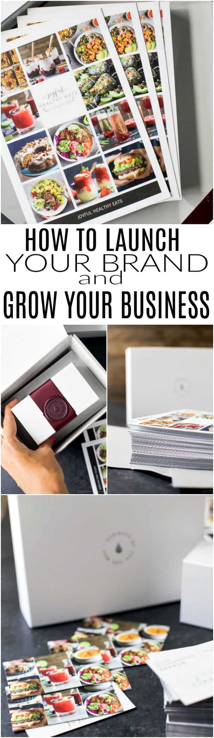 Easy practical steps on How to Build Your Brand and Grow Your Business! #ad @MOO