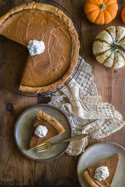 64 of the BEST Thanksgiving Recipes to ensure you have the ULTIMATE and most flavorful Turkey Day feast around! From how to brine a turkey, to holiday cocktails, healthy side dishes, homemade rolls and sweet desserts - everything you need!