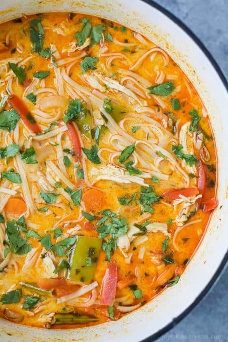 The Ultimate 28 Comfort Soup Recipes | Easy Healthy ...