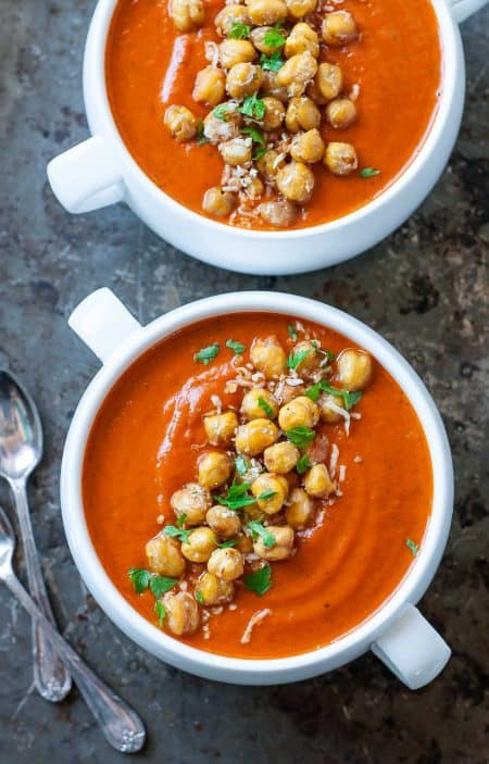 The ULTIMATE 28 drool worthy Comfort Soup Recipes to keep you warm all fall & winter long! From crock pot recipes, to instant pot, to long and slow or 30 minute recipes - all right here with the best soups EVA!