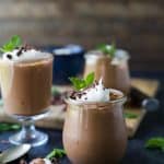 3 Ingredient Peppermint Chocolate Mousse - web-5
