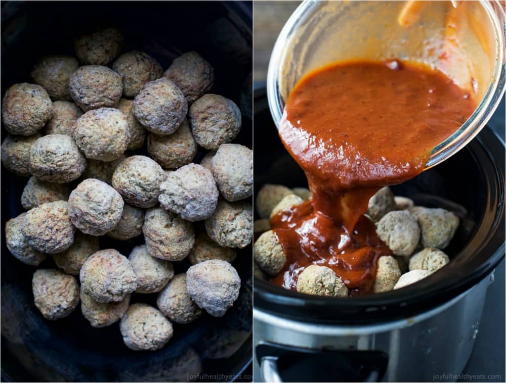 Recipe For Crockpot Cranberry Meatballs