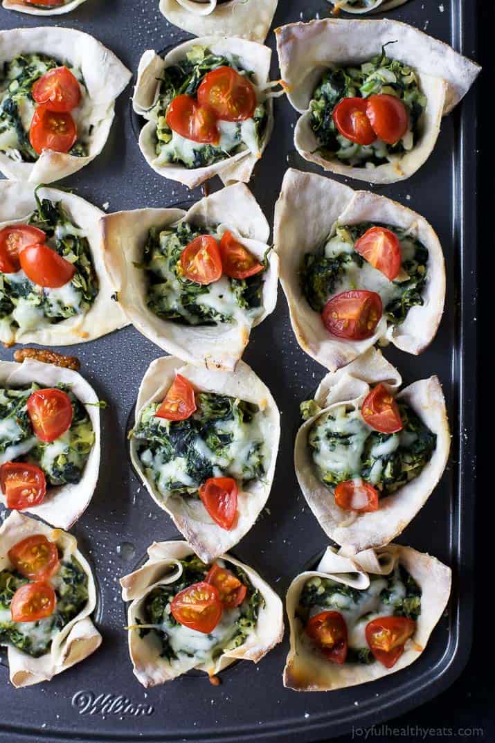 Healthy Spinach Artichoke Dip Recipe 