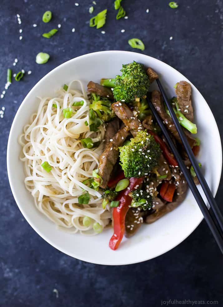 20 Minute Beef Broccoli Stir Fry Gluten Free Stir Fry 