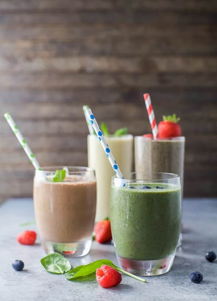 Prep Day: 4 Simple Ways to Make Smoothies in Advance - Live Simply