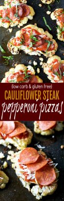 Cauliflower Steak Pepperoni Pizzas_long