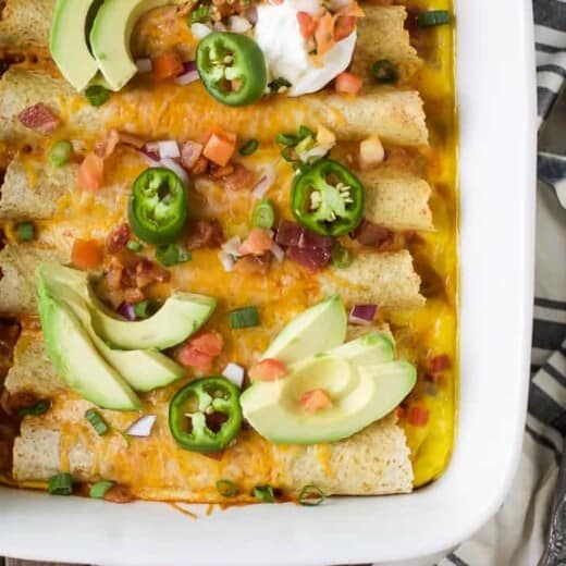 Overnight Breakfast Enchiladas - web-5