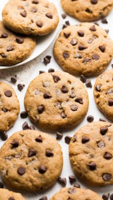 Image of Banana Chocolate Chip Cookies