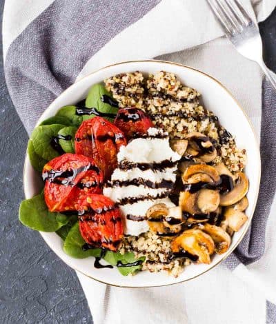 23 of the BEST Meal Prep Recipes for breakfast, lunch or dinner with a few dessert recipes snuck in there! Easy healthy recipes to prepare for the week that are guaranteed to keep you on track.