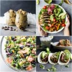 40 of the BEST Light & Easy Gluten Free Recipes - recipes for breakfast, lunch and dinner all made with fresh ingredients and filled with flavor!