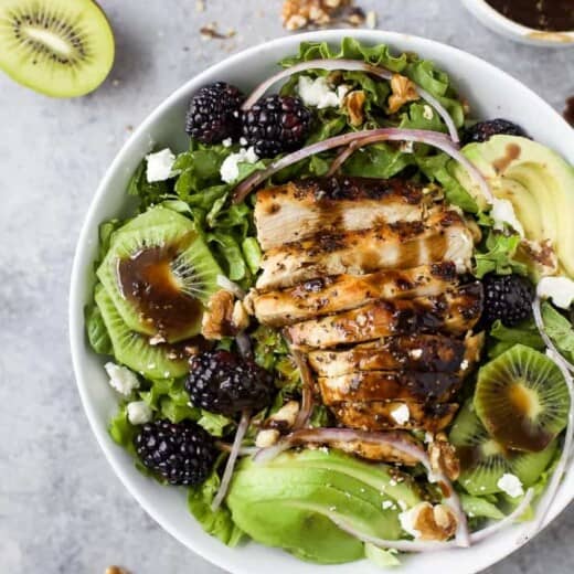 Blackberry Kiwi Balsamic Chicken Salad - web-5