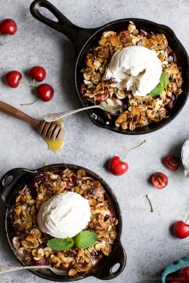 Cherry Crisp Image