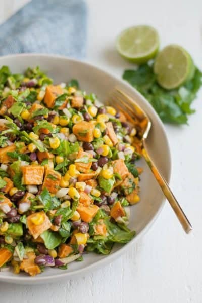 40 of the BEST Light & Easy Gluten Free Recipes - recipes for breakfast, lunch and dinner all made with fresh ingredients and filled with flavor!