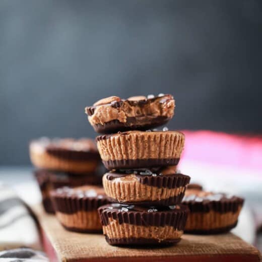 Vegan Almond Butter Cups - web-7