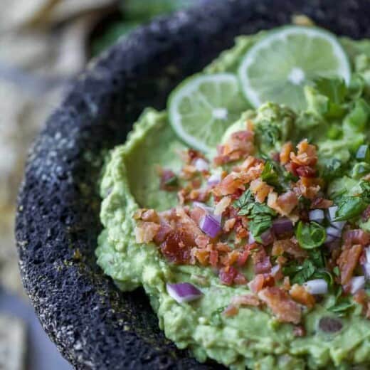 Bacon Guacamole - web-5