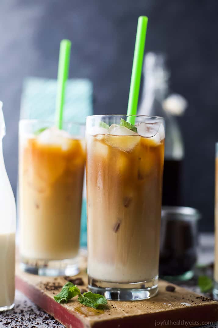 How to Make Iced Coffee