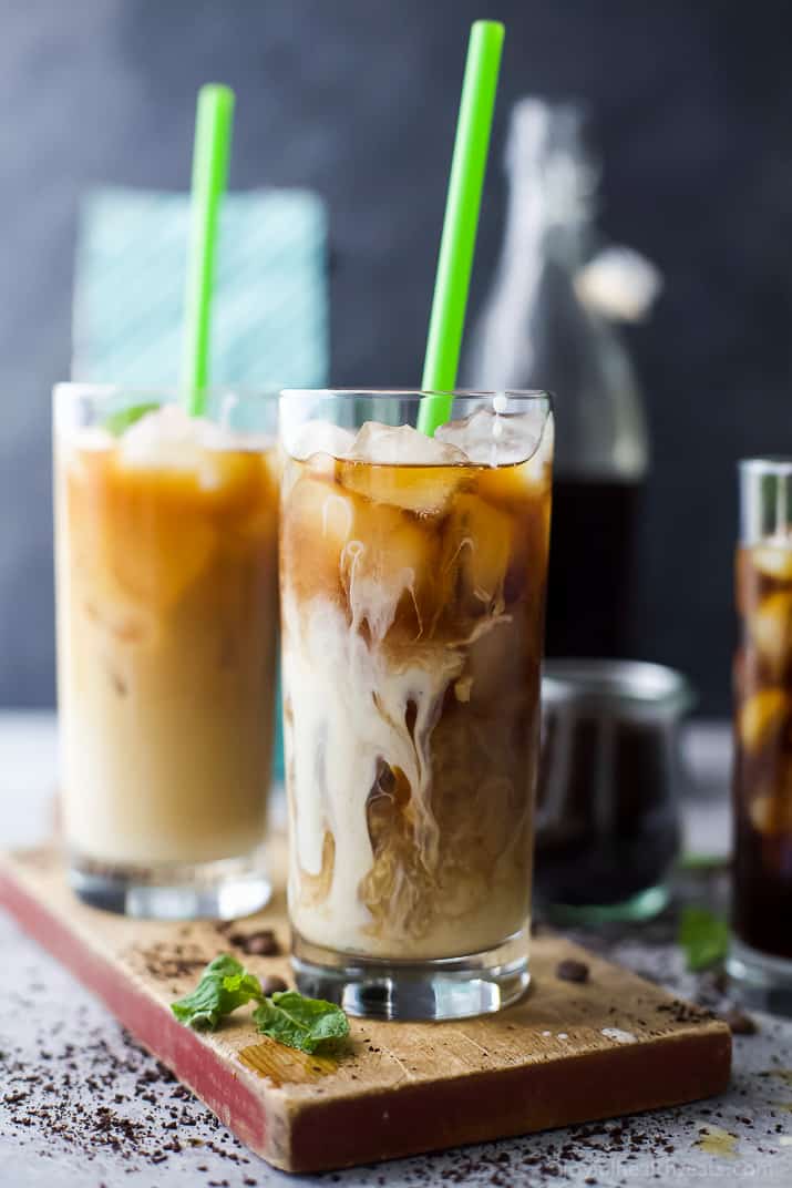 Iced Coffee: the ultimate and tasty refreshment