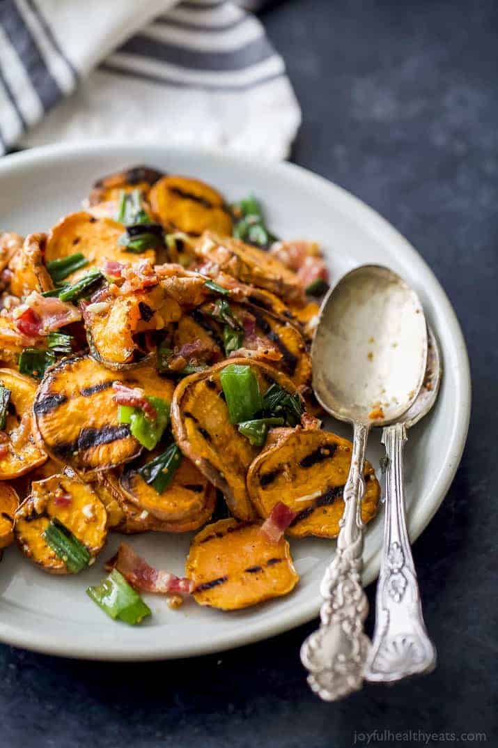 Healthy Sweet Potato