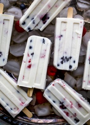 Paleo Berry Coconut Popsicles -web-5